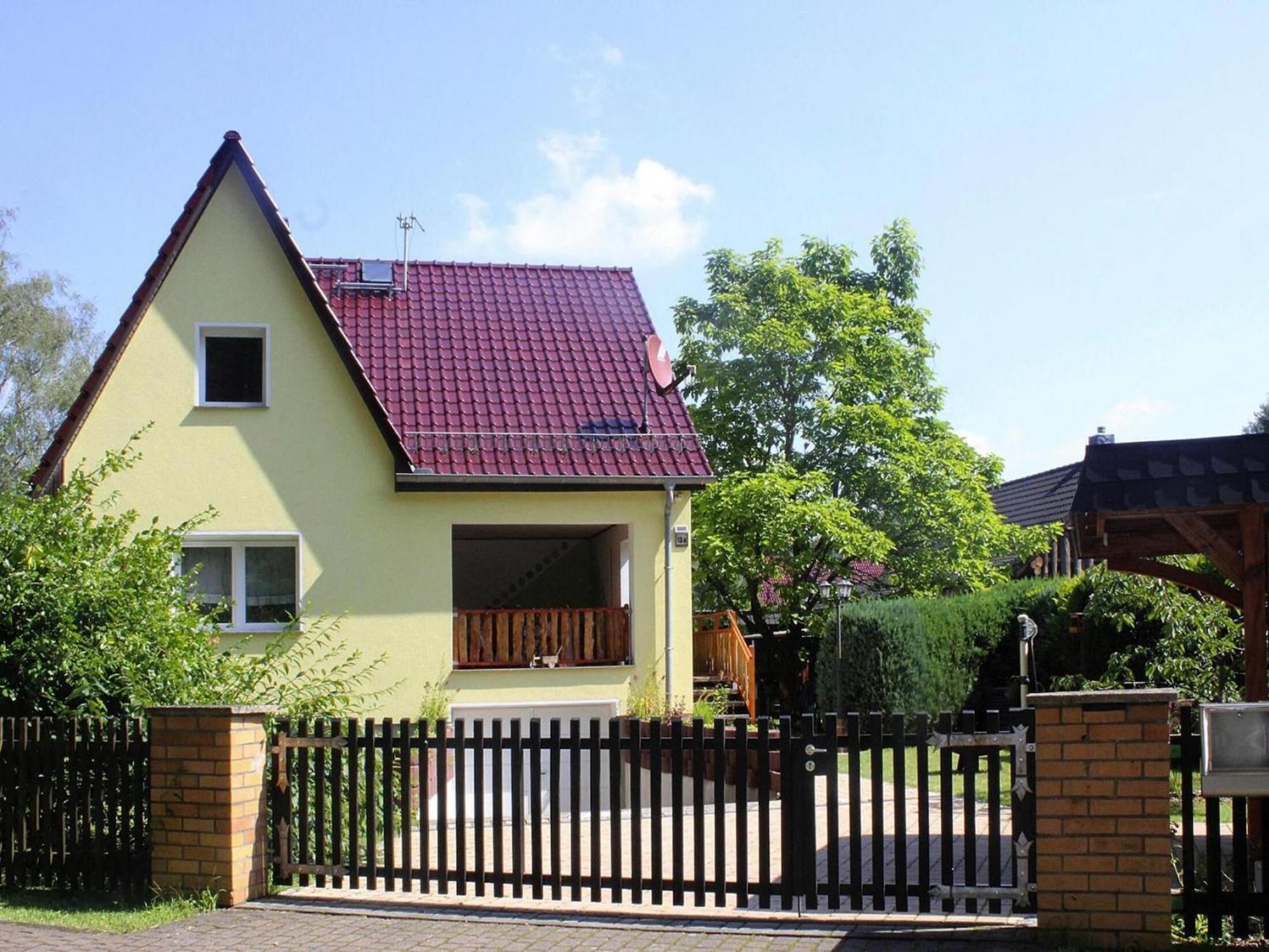 Cottage, Storkow شتوركو المظهر الخارجي الصورة